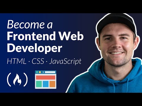 Frontend Web Development Bootcamp Course (JavaScript, HTML, CSS) Frontend Web Development Bootcamp Course (JavaScript, HTML, CSS)