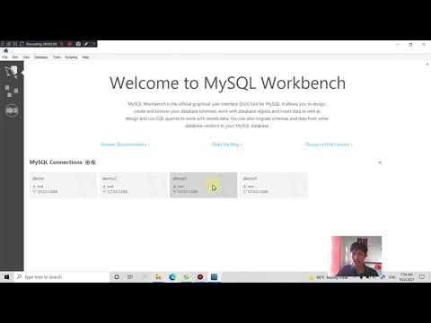 5 phút hướng dẫn sử dụng MySQL Workbench