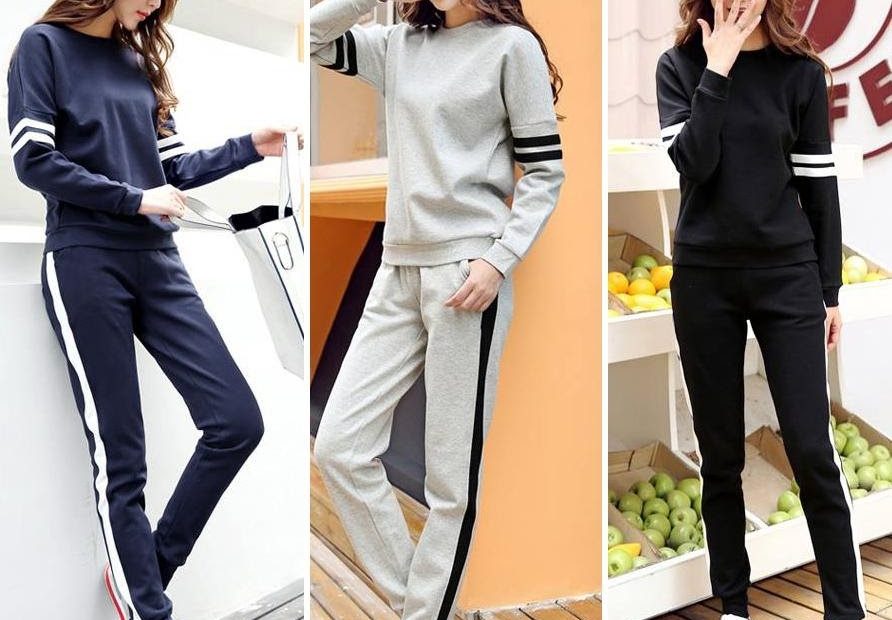 Quần Áo Thể Thao Nữ Đẹp Khiến Giới Trẻ Phát Sốt -