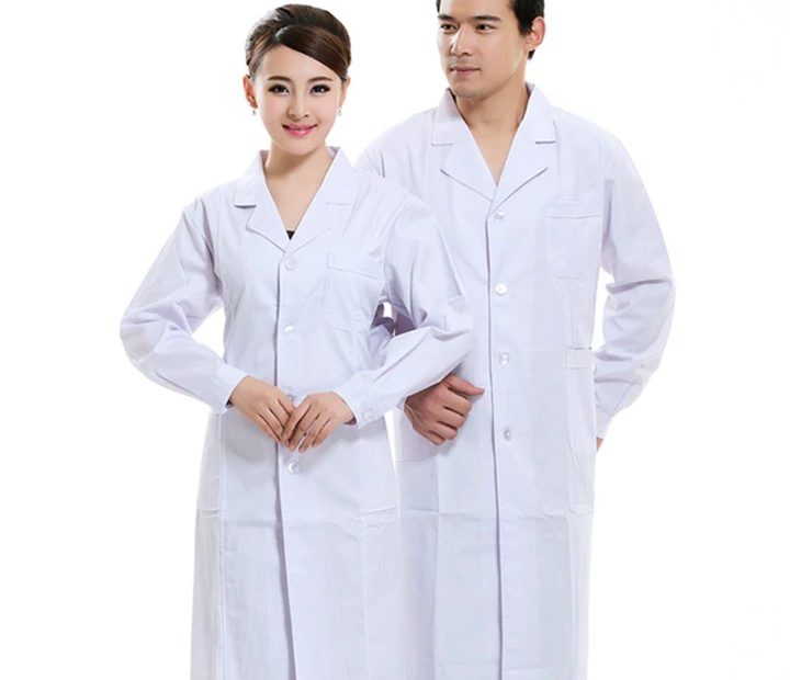 Giá Sỉ] Áo Blouse Bác Sĩ, Áo Choàng Phòng Thí Nghiệm Nam, Nữ | Shopee Việt  Nam