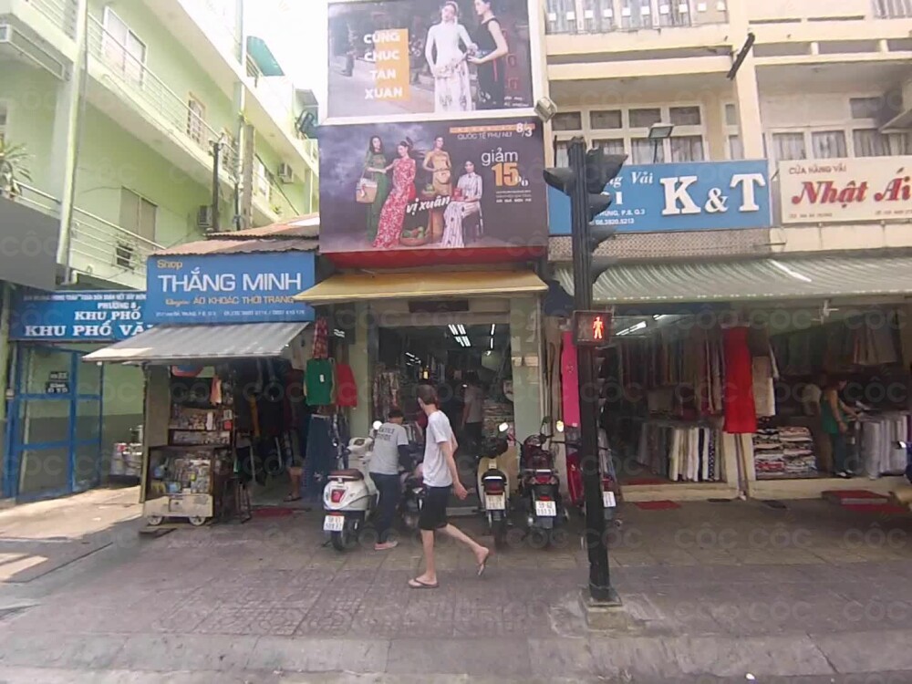 Cửa Hàng Vải Abc - 319, Hai Bà Trưng, P. 8, Q. 3, Tp. Hồ Chí Minh - Cốc Cốc  Map
