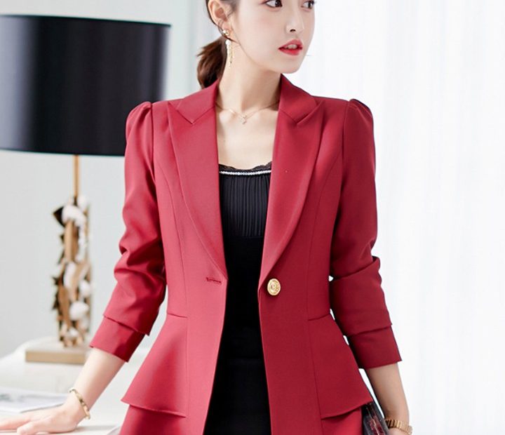 Top 100 Ảnh Về Mẫu Áo Vest Nữ Đẹp Nhất - Nec