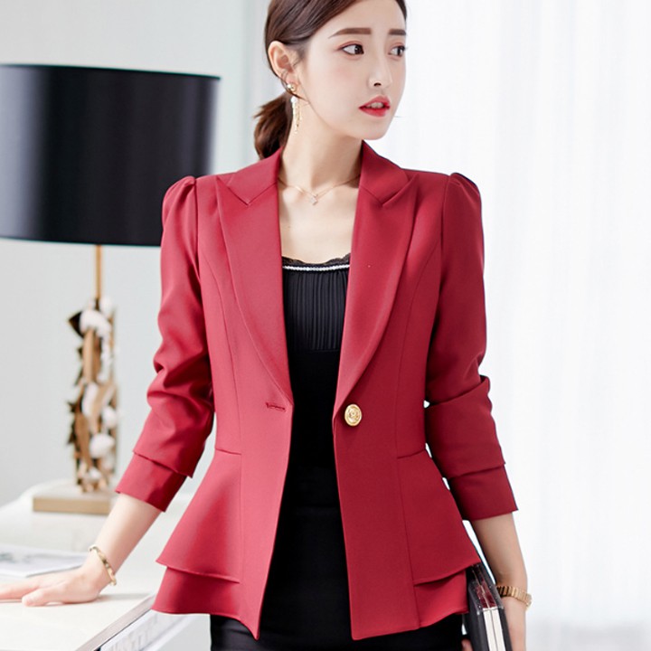 Top 100 Ảnh Về Mẫu Áo Vest Nữ Đẹp Nhất - Nec