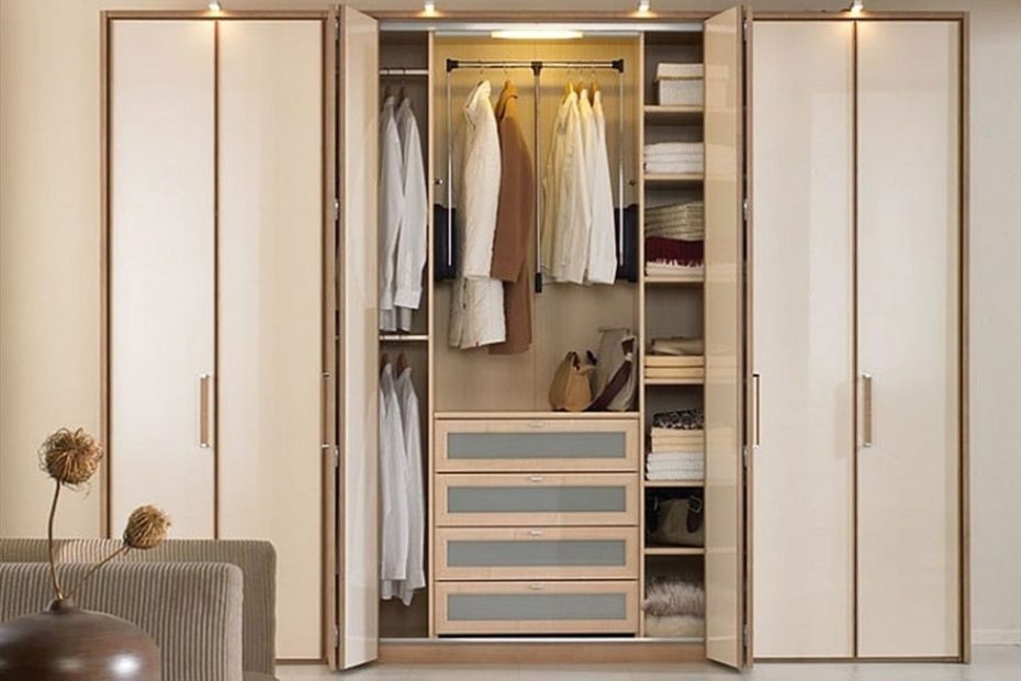 Cách Đặt Tủ Quần Áo Trong Phòng Ngủ Giúp Ăn Gian Diện Tích Hiệu Quả