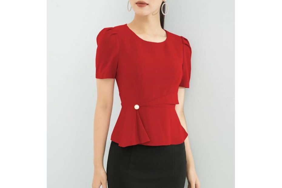 Tổng Hợp Áo Kiểu Peplum Giá Rẻ, Bán Chạy Tháng 8/2023 - Beecost