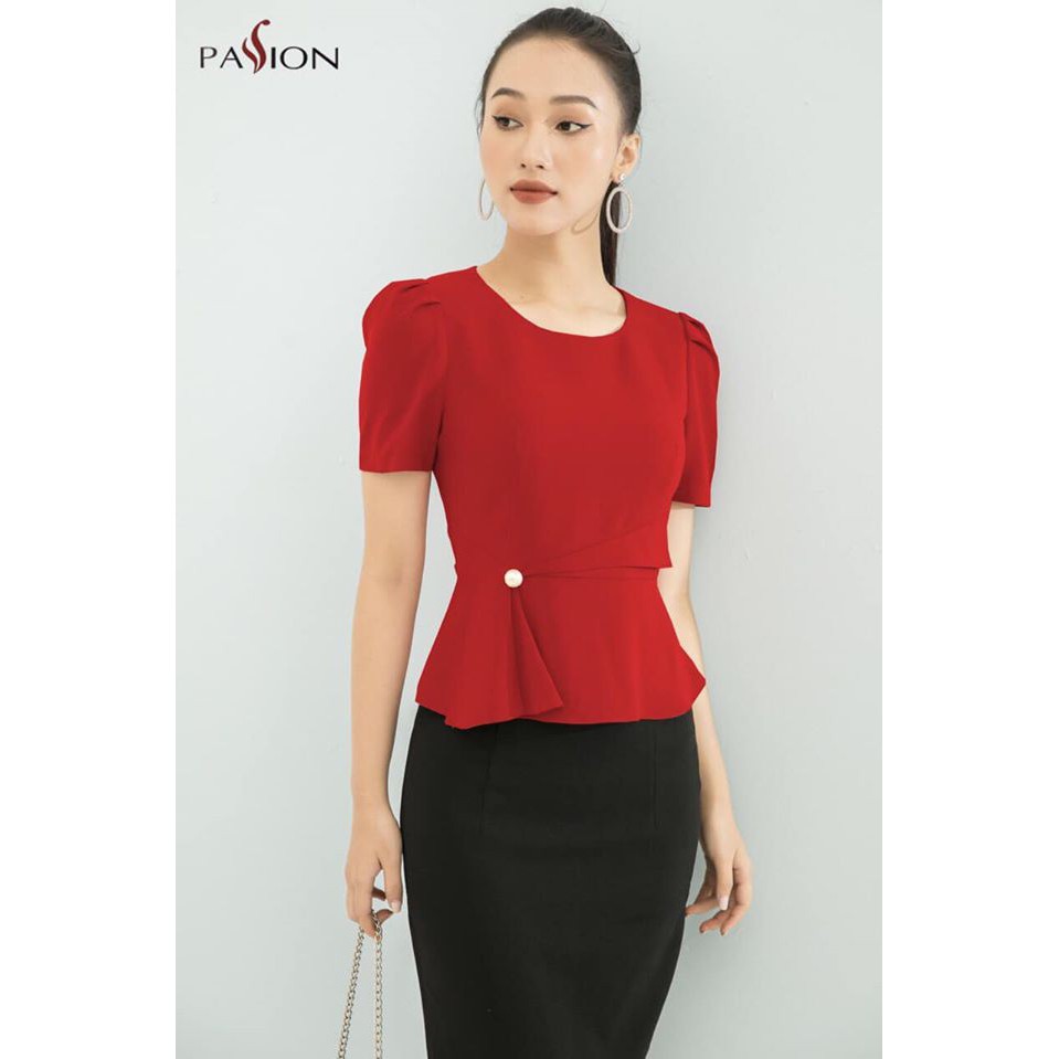Tổng Hợp Áo Kiểu Peplum Giá Rẻ, Bán Chạy Tháng 8/2023 - Beecost