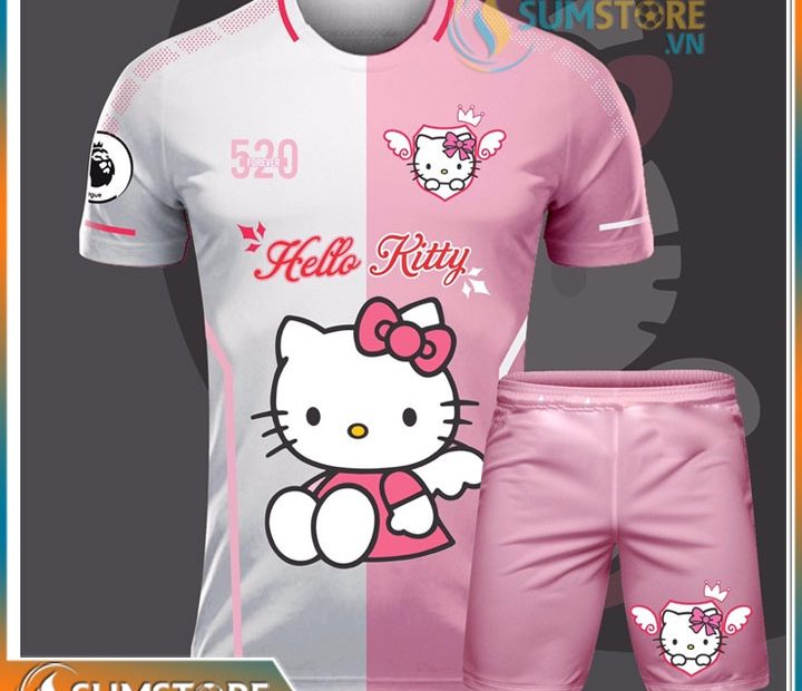 Tổng Hợp Áo Hello Kitty Đá Bóng Giá Rẻ, Bán Chạy Tháng 8/2023 - Beecost