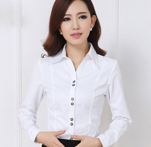 Các Kiểu Áo Sơ Mi Nữ Công Sở Đẹp Nhất Hiện Nay