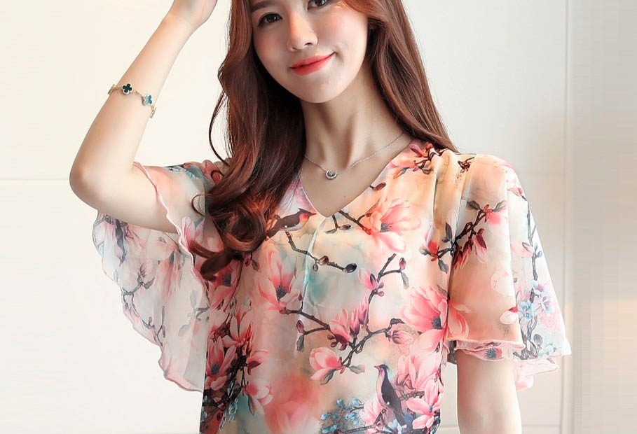 Top 15+ Kiểu Áo Voan Đẹp Trẻ Trung Mọi Chị Em Nên Sở Hữu