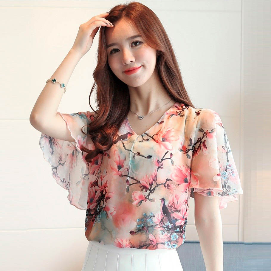 Top 15+ Kiểu Áo Voan Đẹp Trẻ Trung Mọi Chị Em Nên Sở Hữu