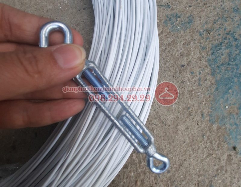 Top 4 Dây Phơi Quần Áo Bằng Thép Giá Rẻ, Dùng Bền