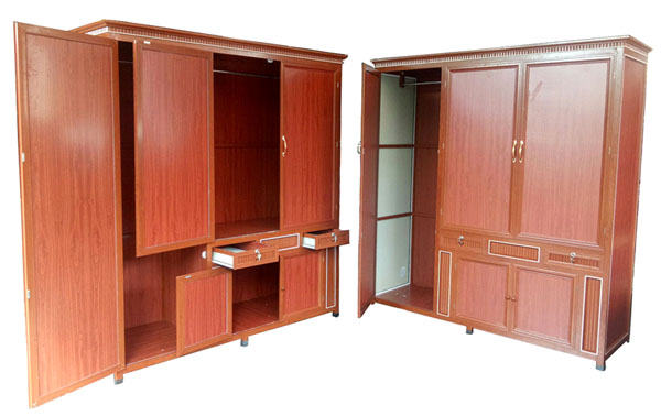Top 50 Mẫu Tủ Nhôm Giá Rẻ Đẹp Nhất