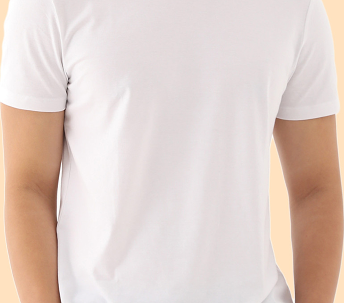 Mua Áo Thun Nam Thể Thao Trơn, Cổ Tròn Đẹp, Trẻ Trung, Mặc Thoáng Mát, Thấm  Hút Tốt, Đủ Size 25Kg-92Kg (Trắng) - Xs Tại Giadinhshop2020 | Tiki