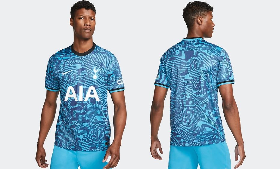 Top 25 Áo Bóng Đá Đẹp Nhất Mùa Giải 2022-2023