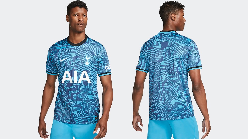 Top 25 Áo Bóng Đá Đẹp Nhất Mùa Giải 2022-2023