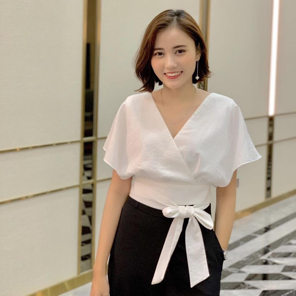 Top 10 Mẫu Áo Cánh Dơi Nữ Đẹp, Rẻ, Hàng Thời Trang 2023