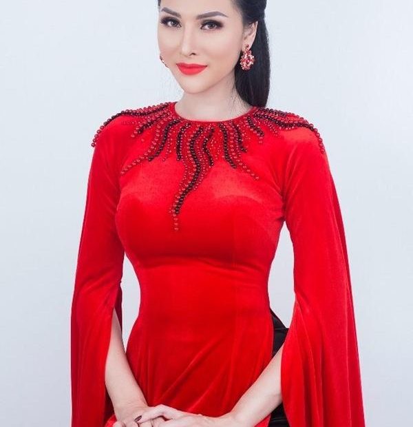 Hơn 100 Mẫu Áo Dài Dự Tiệc Sang Trọng Cao Cấp Nhất Hiện Nay - Vải Áo Dài My  My