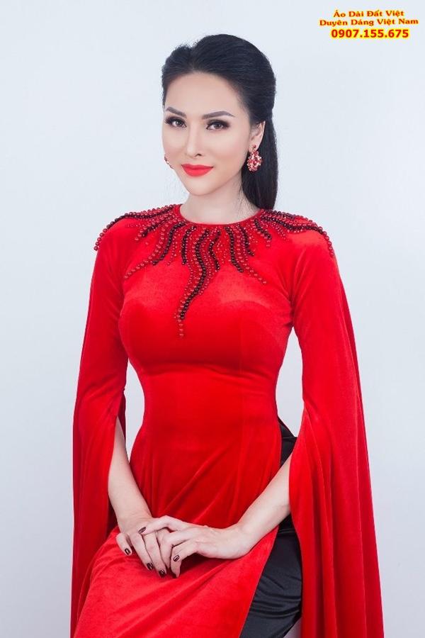 Hơn 100 Mẫu Áo Dài Dự Tiệc Sang Trọng Cao Cấp Nhất Hiện Nay - Vải Áo Dài My  My