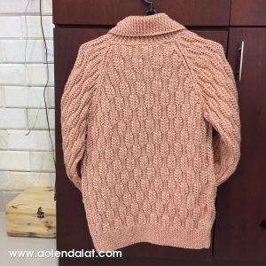 Áo Len Đan Tay Cho Cả Gia Đình (Hàng Đặt) - Áo Len Đà Lạt Cô Ngọc