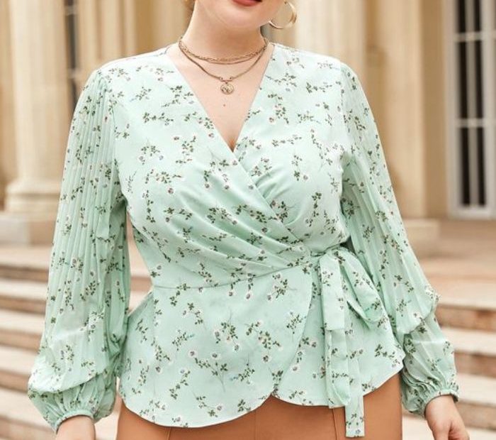 Top 10+ Kiểu Áo Peplum Cho Người Béo Giấu Mỡ Bụng Hiệu Quả
