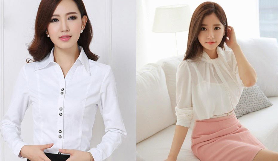 5 Kiểu Áo Sơ Mi Thần Thánh Không Bao Giờ Lỗi Mốt