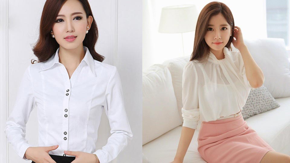 5 Kiểu Áo Sơ Mi Thần Thánh Không Bao Giờ Lỗi Mốt