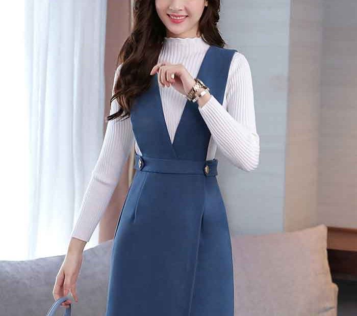 9 Mẫu Váy Áo Công Sở Nữ Đẹp, Thời Trang Váy Đầm Thanh Lịch Với Giá Rẻ