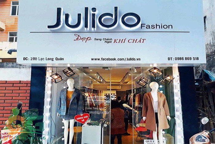 Top 99 Mẫu Biển Quảng Cáo Shop Thời Trang Đẹp Vạn Người Mê