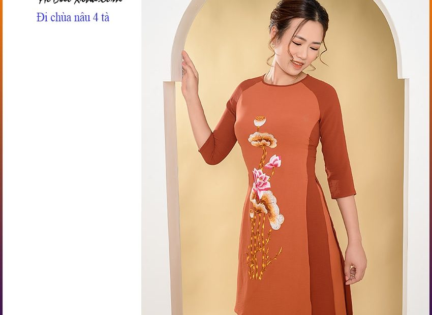 Tổng Hợp Áo Dài Cách Tân Đi Chùa Giá Rẻ, Bán Chạy Tháng 8/2023 - Beecost