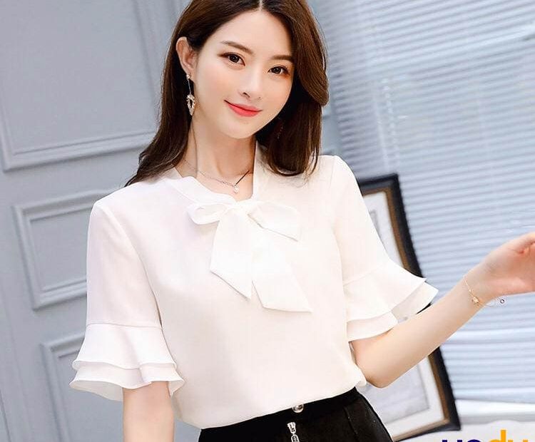 Các Kiểu Áo Voan Tay Lỡ: 15 Kiểu Đẹp Nhất Năm 2023