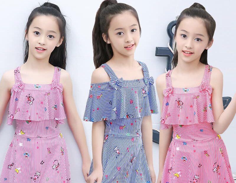 Tổng Hợp Đồ Đi Biển Cho Bé Gái Giá Rẻ, Bán Chạy Tháng 8/2023 - Beecost