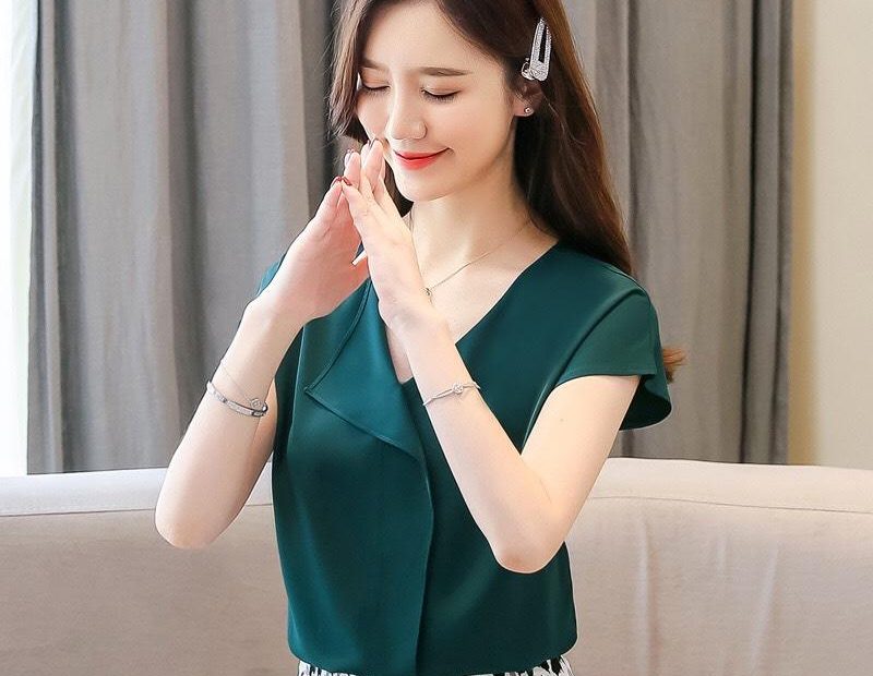 Tổng Hợp Áo Kiểu Thiết Kế Cao Cấp Giá Rẻ, Bán Chạy Tháng 8/2023 - Beecost