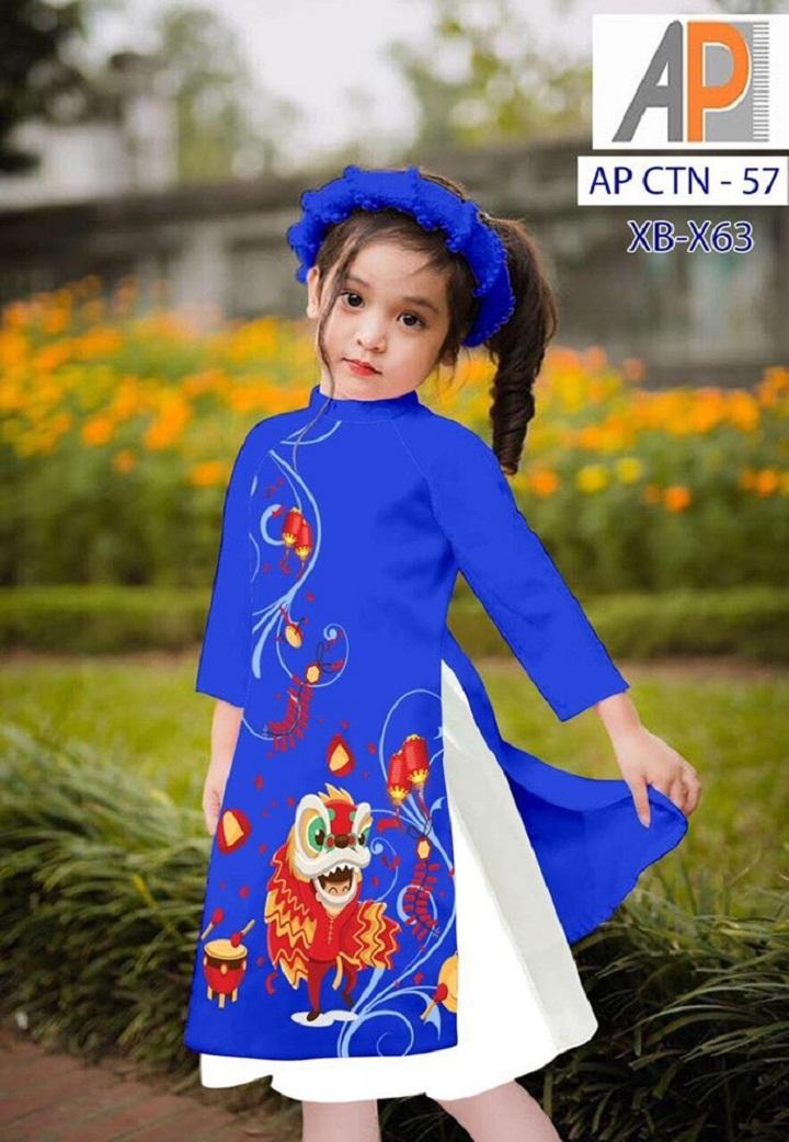 Tổng Hợp Áo Dài Cho Bé Gái 10 Tuổi Giá Rẻ, Bán Chạy Tháng 8/2023 - Beecost