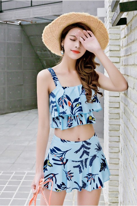 Đồ Bơi Nữ Dạng Quần Váy