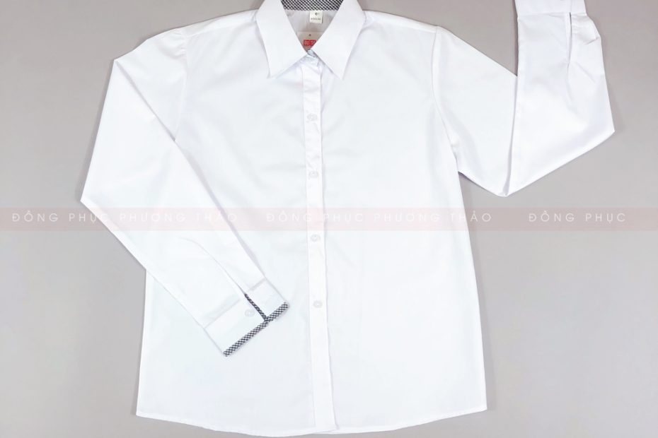 Đồng Phục Áo Sơ Mi - May Phương Thảo