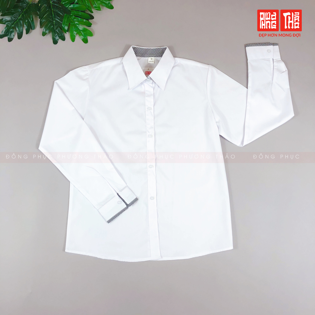 Đồng Phục Áo Sơ Mi - May Phương Thảo