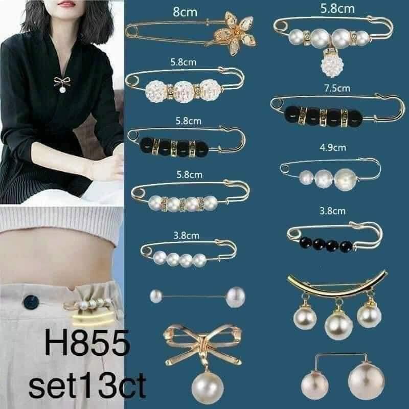 Mua Ghim Cài Áo Đẹp, Thời Trang, Đa Dạng Mẫu Mã | Lazada.Vn