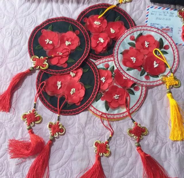 Tổng Hợp Phụ Kiện Trang Trí Áo Dài Giá Rẻ, Bán Chạy Tháng 8/2023 - Beecost