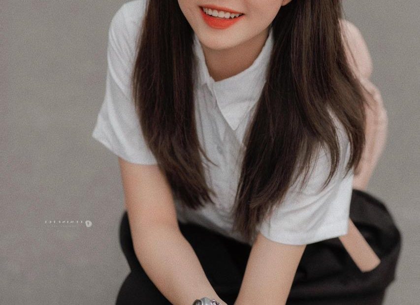 Hot Girl Mẫu Ảnh Xinh Đẹp Vạn Người Mê Chia Sẻ Bí Kíp Vượt Qua Tiêu Cực