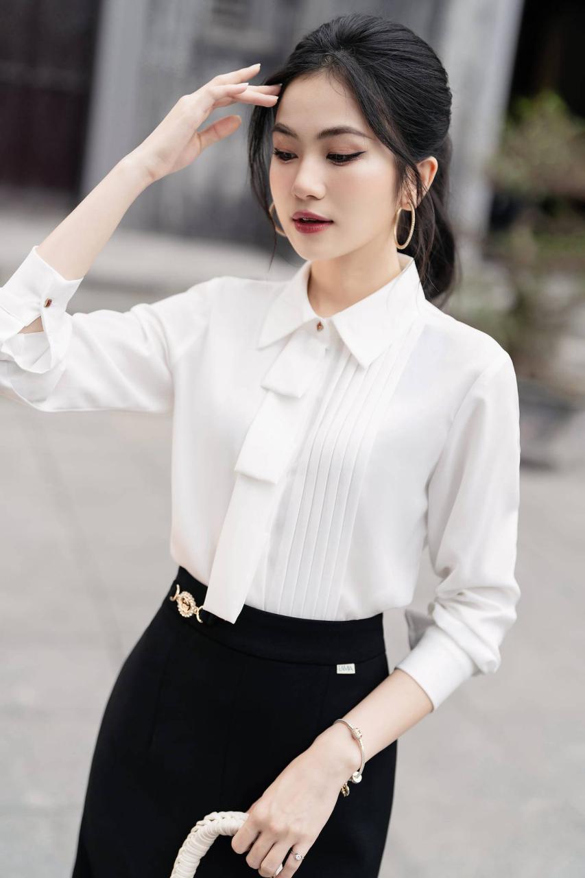 Chia Sẻ 58+ Về Mẫu Áo Sơ Mi Đẹp Mới Nhất - Cdgdbentre.Edu.Vn