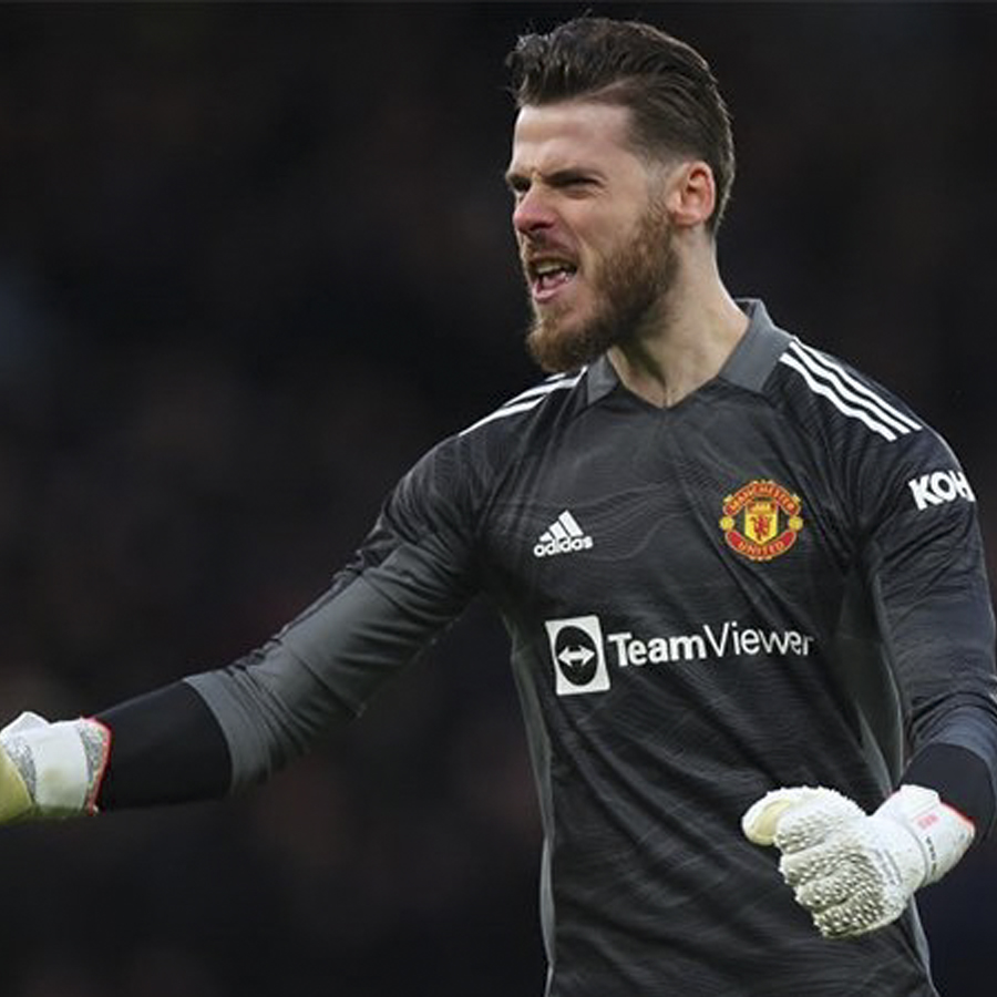 Set Quần Áo Thủ Môn Gk Manchester United Dài Tay - Đen Shop Gôn Cần