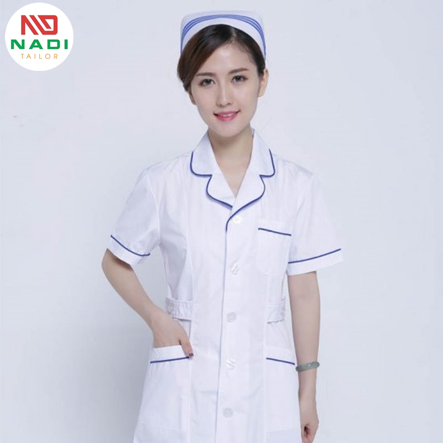 Mẫu Áo Blouse Điều Dưỡng Và Những Yếu Tố Có Thể Bạn Không Biết