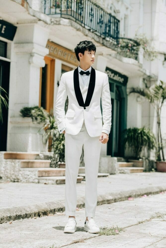 Top 100 Ảnh Về Mẫu Áo Vest Chú Rể Đẹp Nhất - Nec